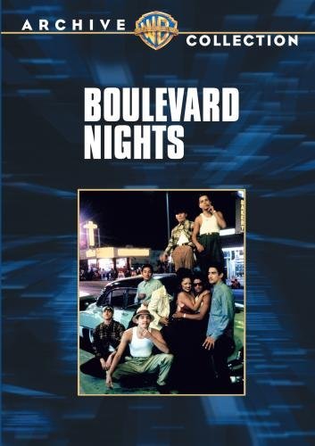 Boulevard Nights/Yniguez/Paz/Dubois@Dvd-R/Ws@R
