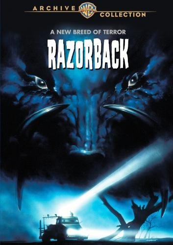 Razorback/Harrison/Whiteley/Kerr@Dvd-R/Ws@R