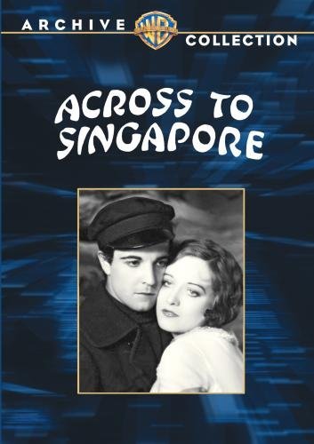 Across To Singapore/Novarro/Crawford/Torrence@Bw/Dvd-R@Nr