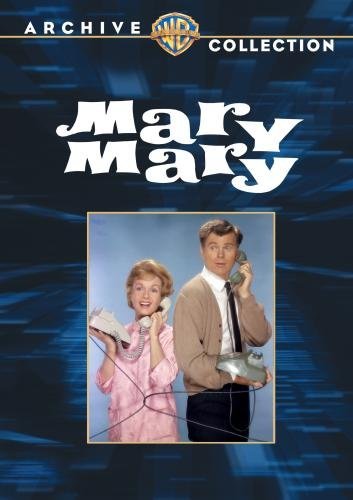 mary Mary/Reynolds/Nelson/Mcbain@Ws/Dvd-R@Nr