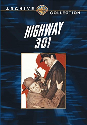 Highway 301/Cochran/Grey/Andre@Bw/Dvd-R@Nr