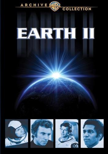Earth Ii/Lockwood/Franciosa/Hylands@Dvd-R@Nr