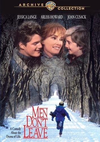 Men Don'T Leave/Lange/Howard/Cusack@Dvd-R/Ws@Pg13