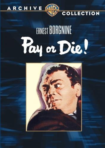 Pay Or Die/Borgnine/Lampert/Austin@Bw/Ws/Dvd-R@Nr