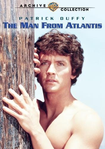 Man From Atlantis/Duffy/Montgomery/Santoro@Dvd-R@Nr