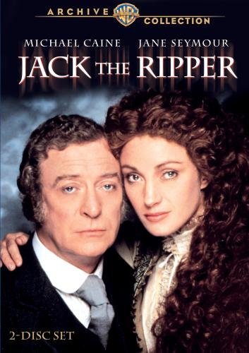 Jack The Ripper/Caine/Seymour/Assante/Mcanally@DVD MOD@This Item Is Made On Demand: Could Take 2-3 Weeks For Delivery