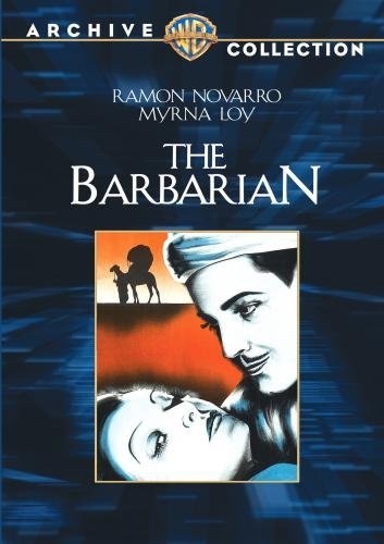 Barbarian/Novarro/Loy/Denny@Bw/Dvd-R@Nr