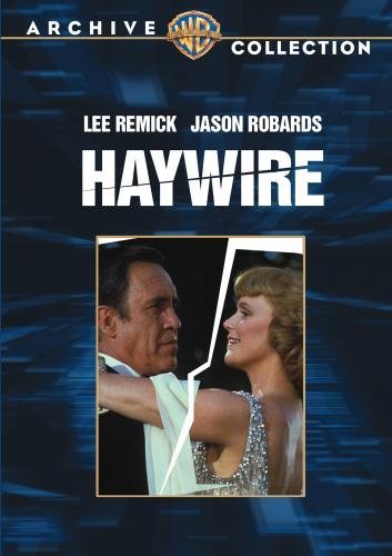Haywire/Remick/Robards/Raffin@Dvd-R@Nr/2 Dvd
