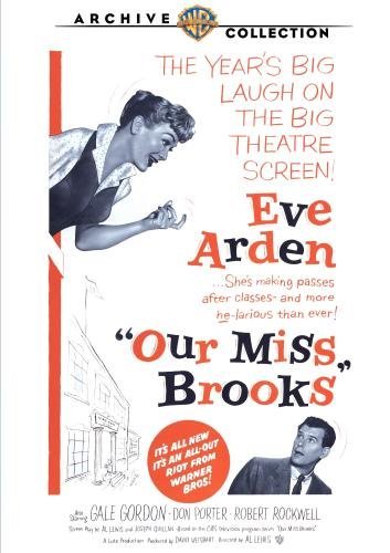 Our Miss Brooks/Arden/Gordon/Porter@DVD MOD@This Item Is Made On Demand: Could Take 2-3 Weeks For Delivery