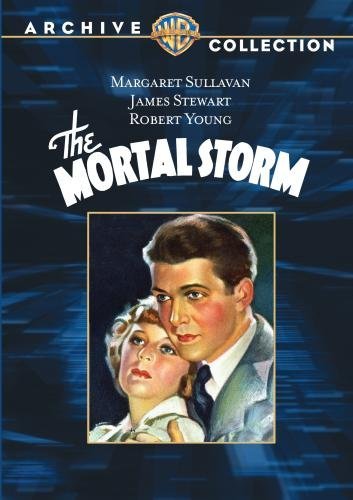 Mortal Storm/Sullavan/Stewart/Young@Bw/Dvd-R@Nr