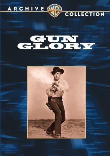 Gun Glory/Granger/Fleming/Wills@Ws/Dvd-R@Nr