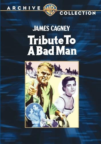 Tribute To A Bad Man/Cagney/Dubbins/Papas@Ws/Dvd-R@Nr