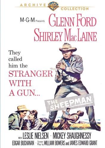 Sheepman/Ford/Maclaine/Nielsen@This Item Is Made On Demand@Could Take 2-3 Weeks For Delivery