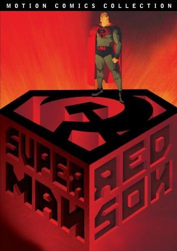 Superman: Red Son Motion Comic/Superman: Red Son Motion Comic@Dvd-R/Ws@Nr