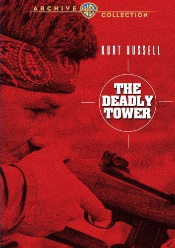 Deadly Tower/Russell/Yniguez/Forsythe@Dvd-R@Nr