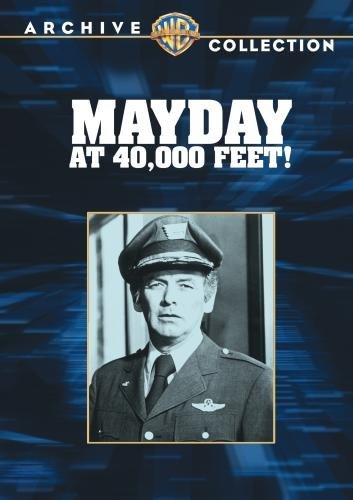Mayday At 40000 Feet!/Benson/Blye/Bracken@MADE ON DEMAND@This Item Is Made On Demand: Could Take 2-3 Weeks For Delivery