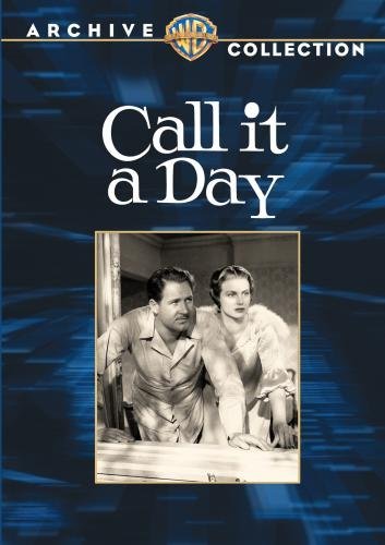 Call It A Day/Havilland/Hunter/Louise@Dvd-R@Nr