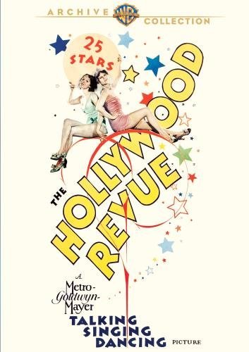 Hollywood Revue Of 1929/Nagel/Benny/Gilbert@MADE ON DEMAND@This Item Is Made On Demand: Could Take 2-3 Weeks For Delivery