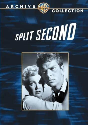 Split Second/Mcnally/Smith/Sterling@Bw/Dvd-R@Nr