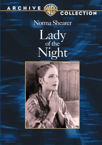 Lady Of The Night/Shearer/Mac Gregor/Fuller@Bw/Dvd-R@Nr