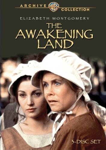 Awakening Land/Montgomery/Holbrook/Seymour@Dvd-R/Ws@Nr/3 Dvd