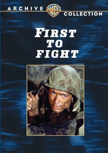 First To Fight/Everett/Devin/Jagger@DVD MOD@This Item Is Made On Demand: Could Take 2-3 Weeks For Delivery