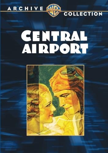 Central Airport/Barthelmess/Eilers/Brown@Bw/Dvd-R@Nr