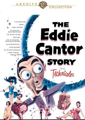 Eddie Cantor Story/Brassell/Erskine/Macmahon/Fran@Dvd-R@Nr
