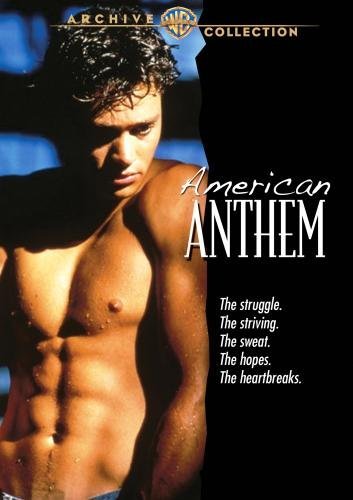 American Anthem/Gaylord/Wells/Jones@Dvd-R/Ws@Pg13