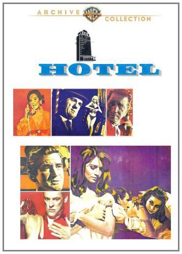 Hotel/Taylor/Spaak/Malden@DVD MOD@This Item Is Made On Demand: Could Take 2-3 Weeks For Delivery