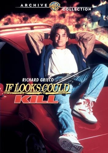 If Looks Could Kill/Grieco/Rees/Hunt@Dvd-R/Ws@Pg13