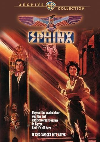 Sphinx/Down/Langella/Ronet@Dvd-R/Ws@Pg