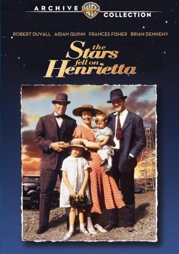 Stars Fell On Henrietta/Duvall/Quinn/Fisher@This Item Is Made On Demand@Could Take 2-3 Weeks For Delivery