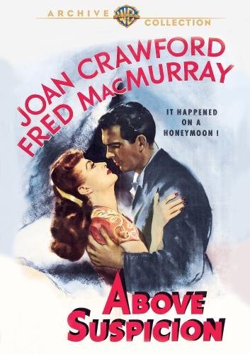 Above Suspicion/Crawford/Macmurray/Veight@Bw/Dvd-R@Nr