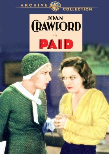 Paid/Crawford/Armstrong/Prevost@Bw/Dvd-R@Nr