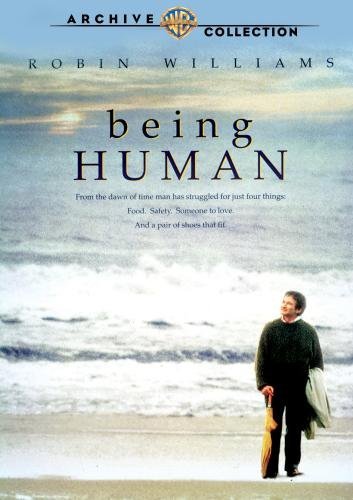 Being Human/Williams/Turturro/Galiena@Dvd-R/Ws@Pg13