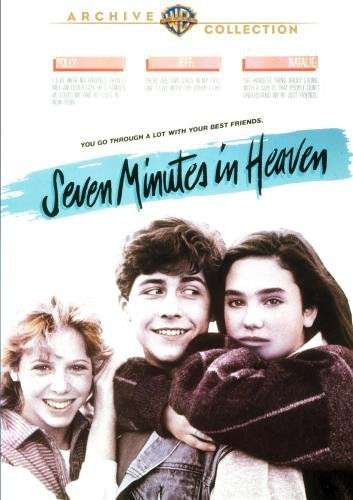 Seven Minutes In Heaven/Connelly/Thames/Corman@Dvd-R/Ws@Pg13
