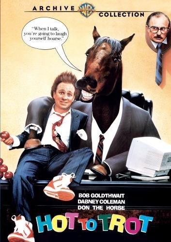 Hot To Trot/Goldthwait/Madsen/Metzler@MADE ON DEMAND@This Item Is Made On Demand: Could Take 2-3 Weeks For Delivery