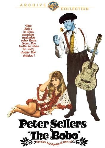 Bobo/Sellers/Ekland/Brazzi@MADE ON DEMAND@This Item Is Made On Demand: Could Take 2-3 Weeks For Delivery