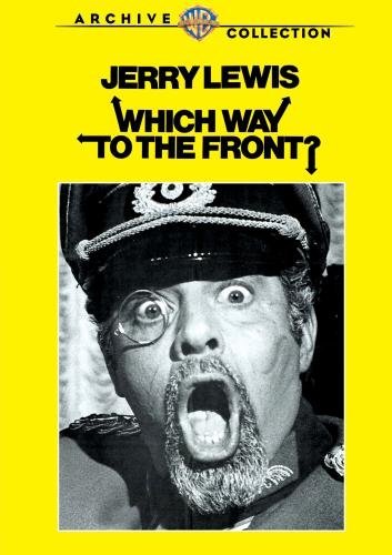 Which Way To The Front/Lewis/Murray/Wood@Dvd-R/Ws@G