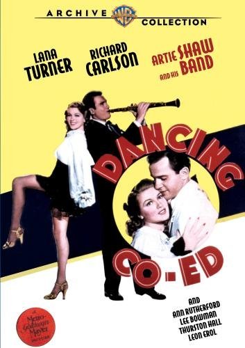 Dancing Co-Ed/Turner/Carlson/Rutherford@DVD MOD@This Item Is Made On Demand: Could Take 2-3 Weeks For Delivery