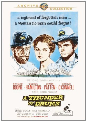 Thunder Of Drums/Boone/Hamilton/Patten@MADE ON DEMAND@This Item Is Made On Demand: Could Take 2-3 Weeks For Delivery