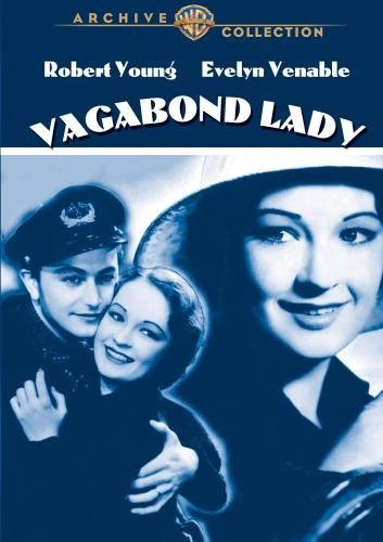 Vagabond Lady/Young/Venable/Denny@Bw/Dvd-R@Nr
