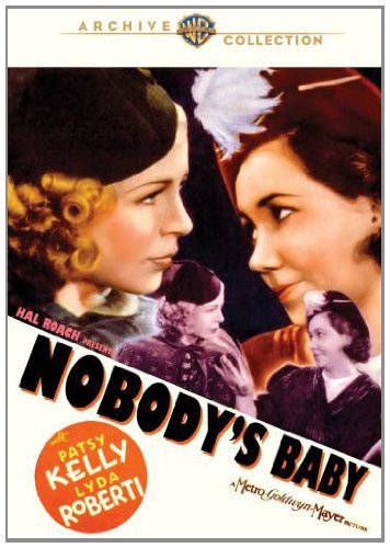 Nobody's Baby/Kelly/Roberti/Overman@Bw/Dvd-R@Nr