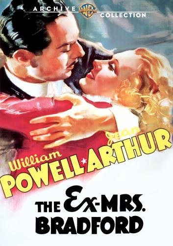 Ex Mrs. Bradford Powell Arthur Gleason Blore Bw DVD R Nr 