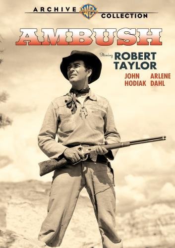 Ambush/Taylor/Hodiak/Dahl@Bw/Dvd-R@Nr