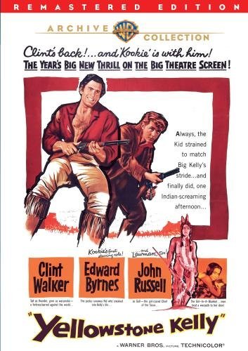 Yellowstone Kelly/Walker/Byrnes/Russell@Ws/Dvd-R@Nr