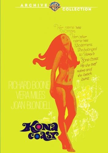 Kona Coast/Boone/Miles/Blondell@Ws/Dvd-R@Nr