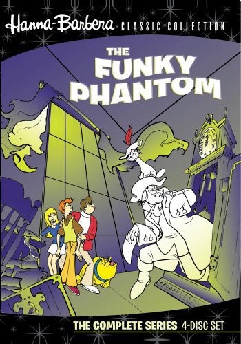 Funky Phantom/COMPLETE SERIES@MADE ON DEMAND@This Item Is Made On Demand: Could Take 2-3 Weeks For Delivery