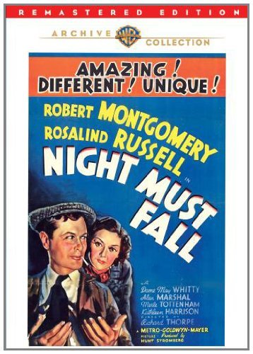 Night Must Fall/Montgomery/Russell/Whitty@DVD MOD@This Item Is Made On Demand: Could Take 2-3 Weeks For Delivery
